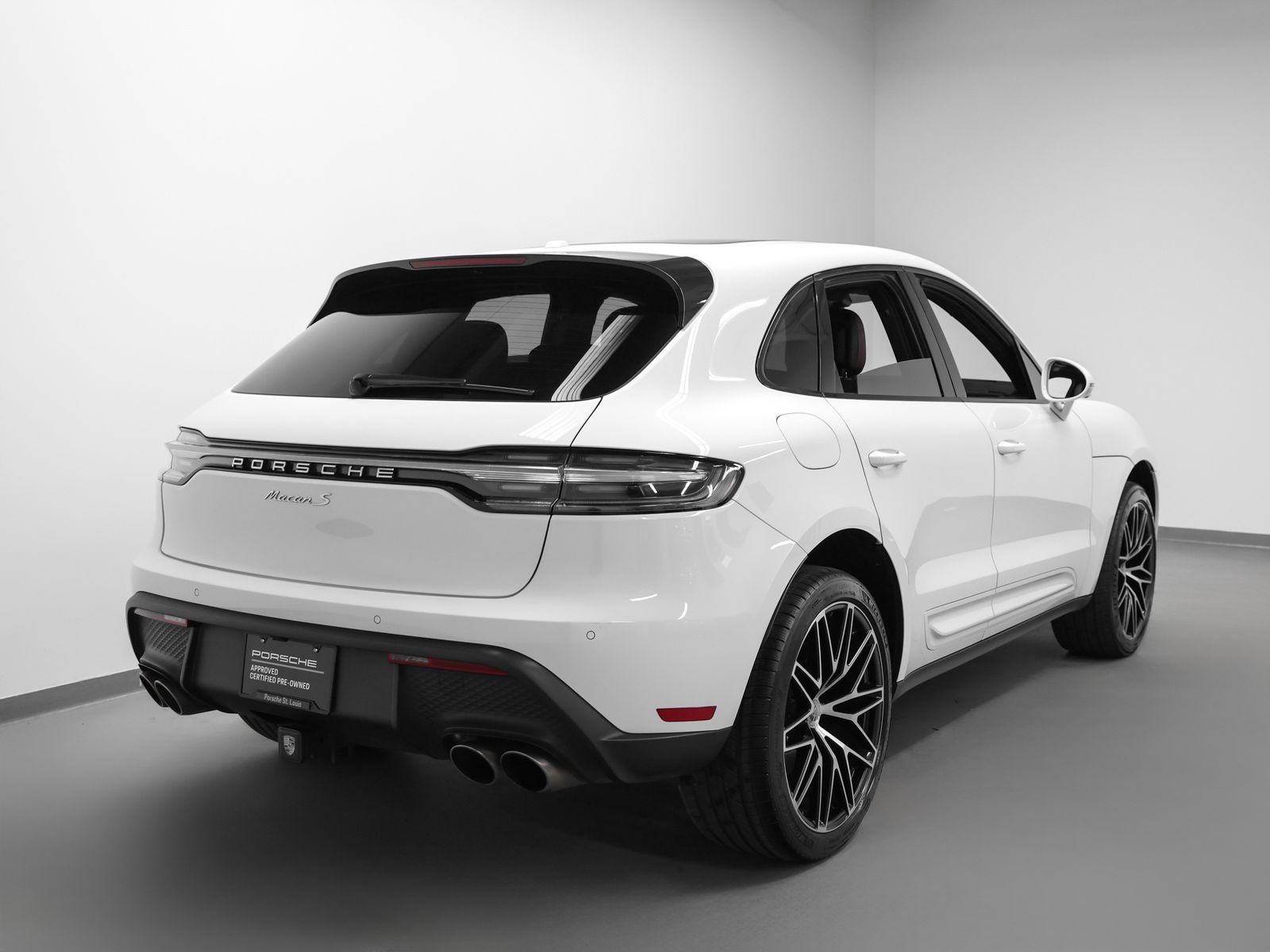 2022 Porsche Macan Macan S