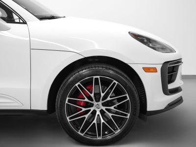 2022 Porsche Macan Macan S