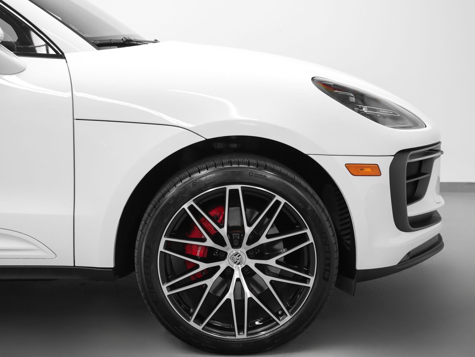 2022 Porsche Macan Macan S