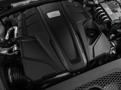 2022 Porsche Macan Macan S