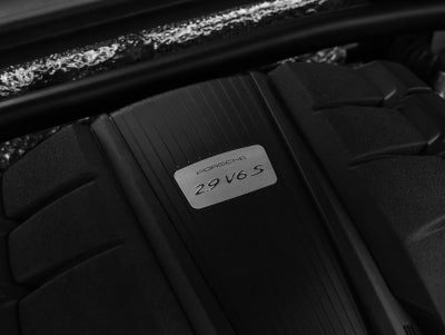 2022 Porsche Macan Macan S