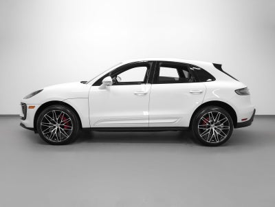 2022 Porsche Macan S