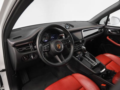 2022 Porsche Macan S