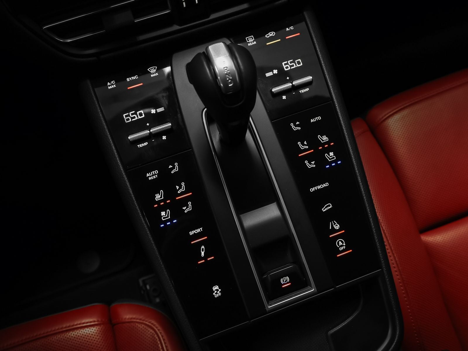 2022 Porsche Macan Macan S