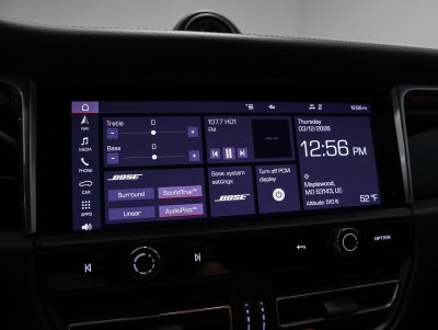 2022 Porsche Macan Macan S