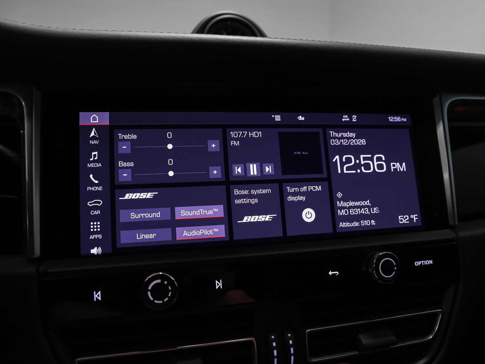 2022 Porsche Macan Macan S