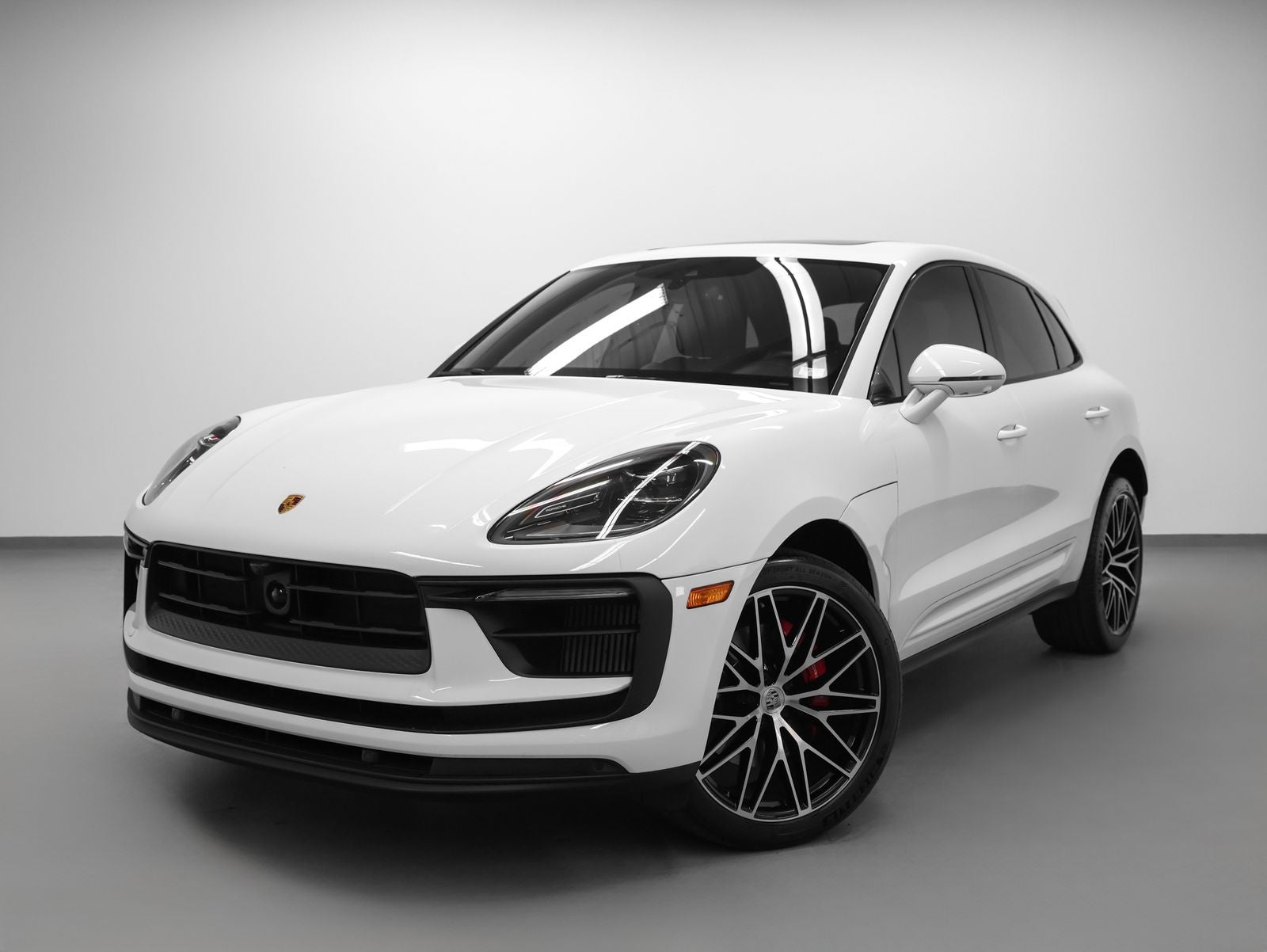 2022 Porsche Macan S