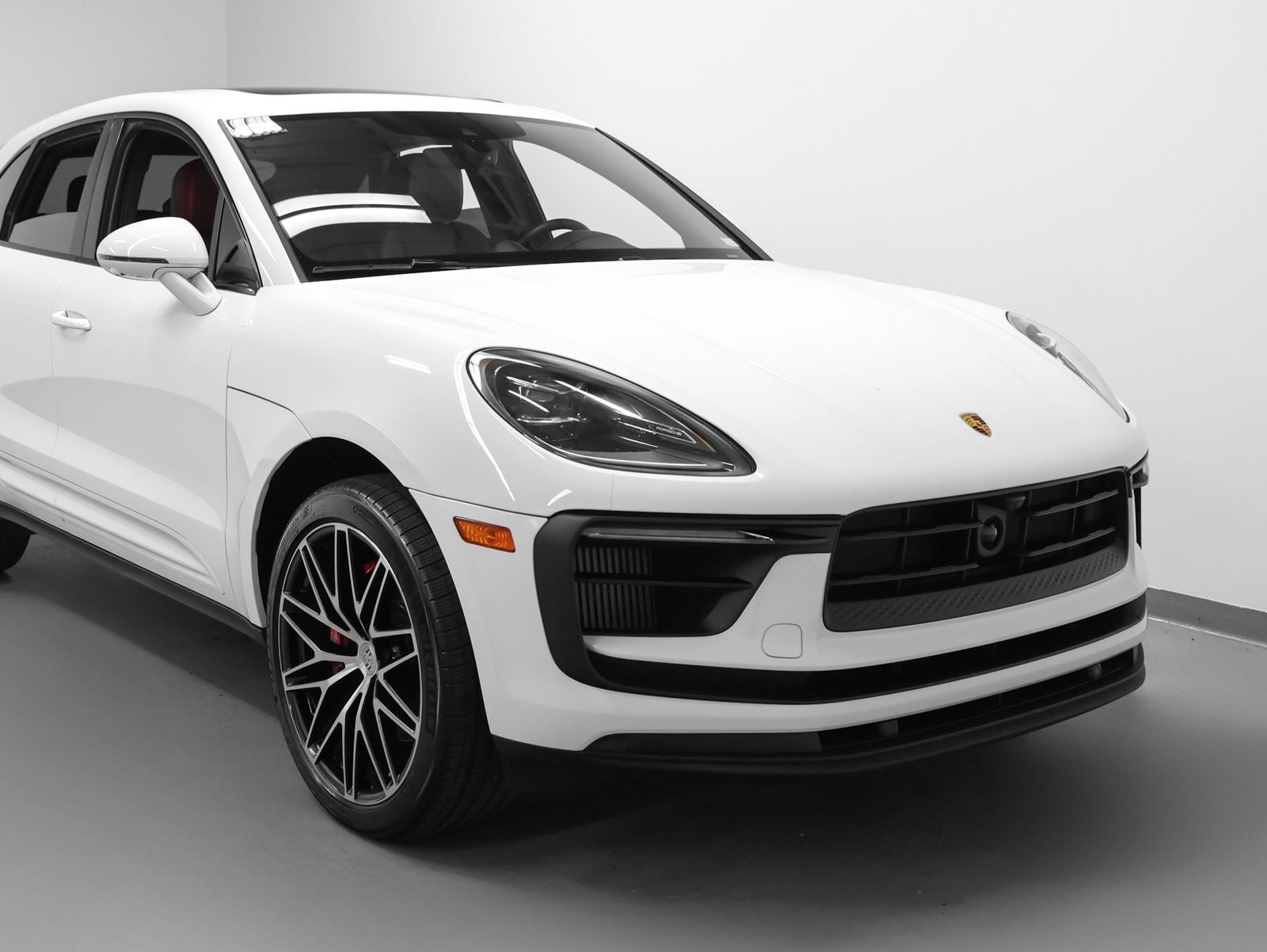 2022 Porsche Macan Macan S