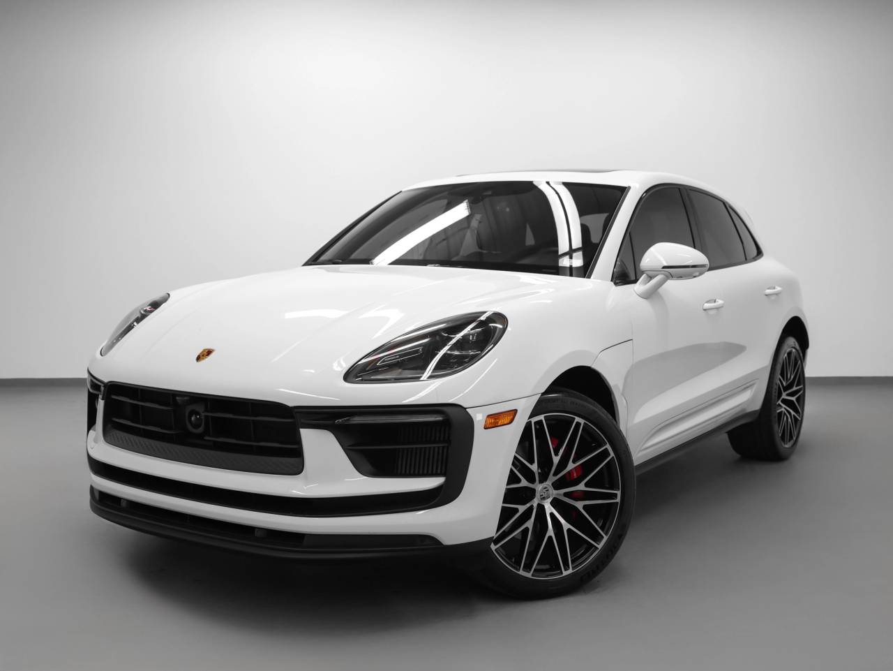 2022 Porsche Macan Macan S