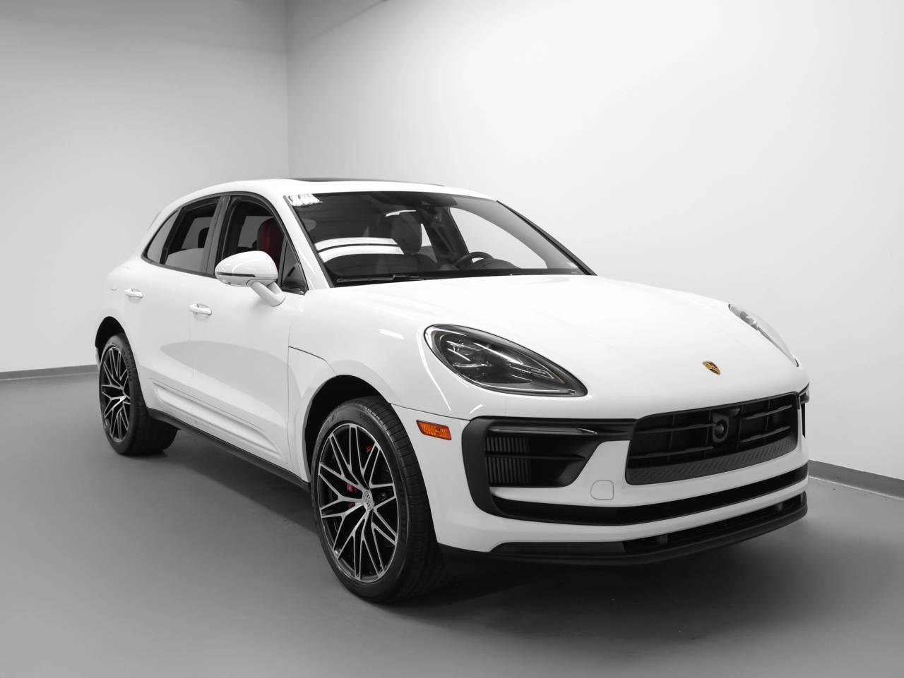 2022 Porsche Macan Macan S