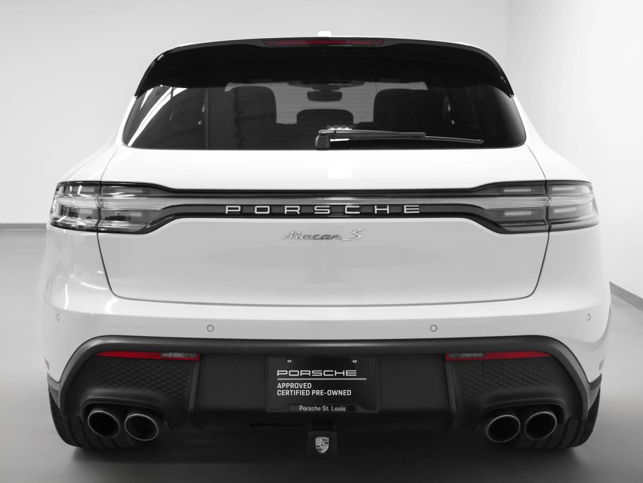 2022 Porsche Macan Macan S