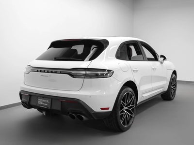 2022 Porsche Macan Macan S
