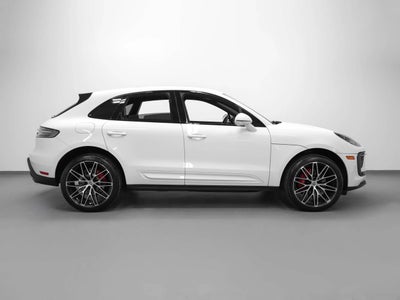 2022 Porsche Macan Macan S