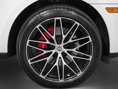 2022 Porsche Macan Macan S