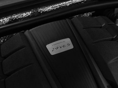 2022 Porsche Macan Macan S