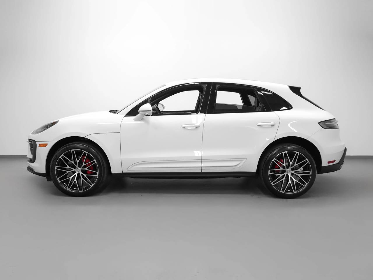 2022 Porsche Macan Macan S