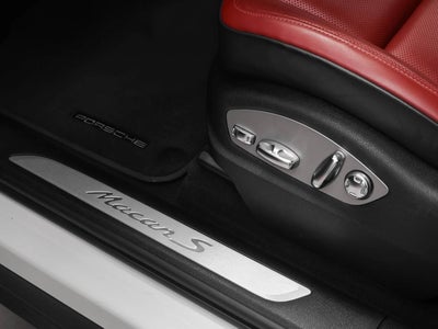 2022 Porsche Macan Macan S