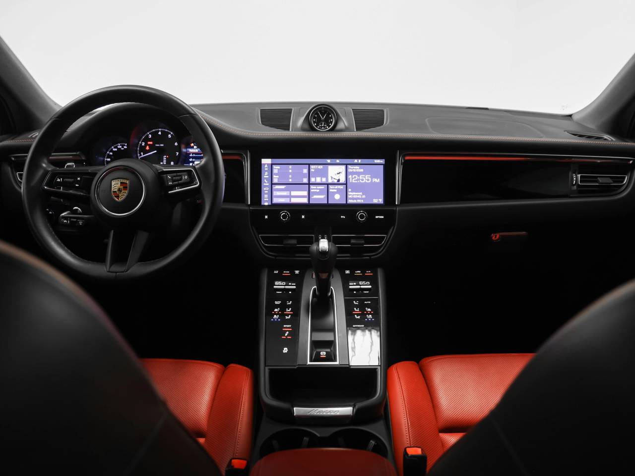 2022 Porsche Macan Macan S