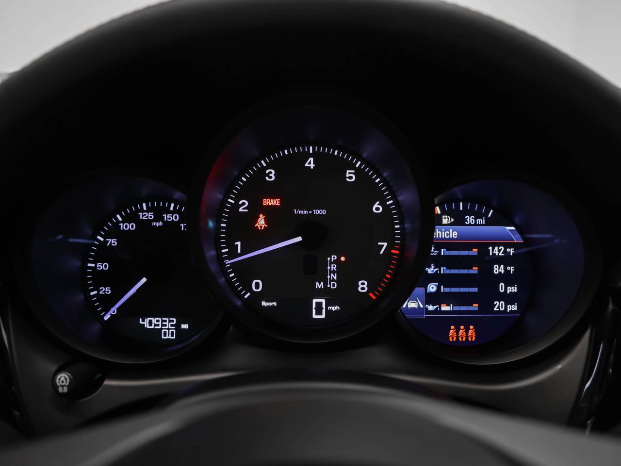 2022 Porsche Macan Macan S