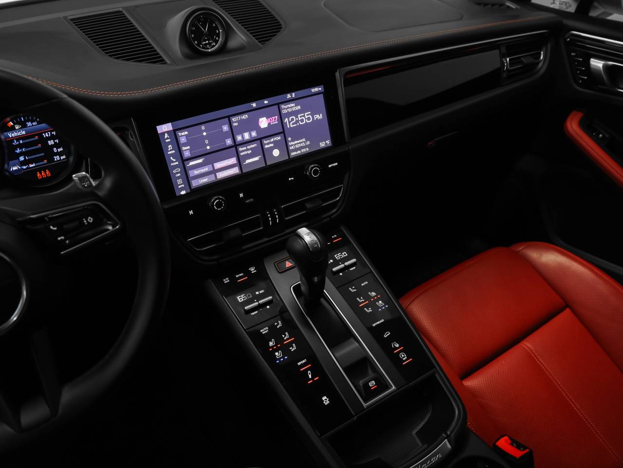 2022 Porsche Macan Macan S