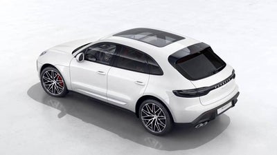 2022 Porsche Macan Macan S