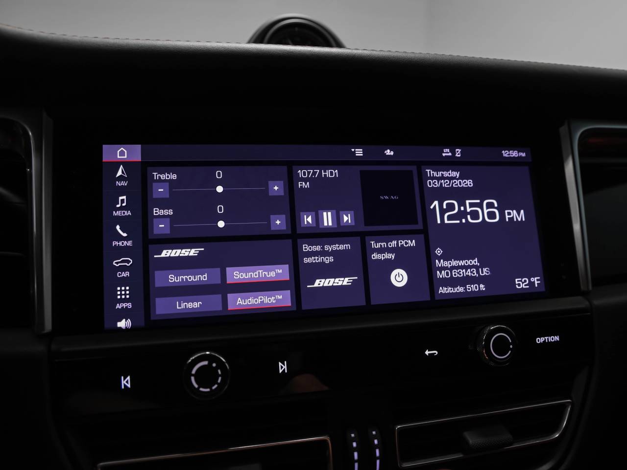 2022 Porsche Macan Macan S