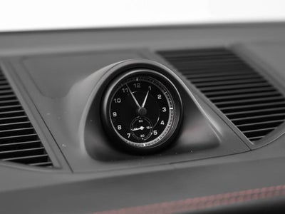 2022 Porsche Macan Macan S