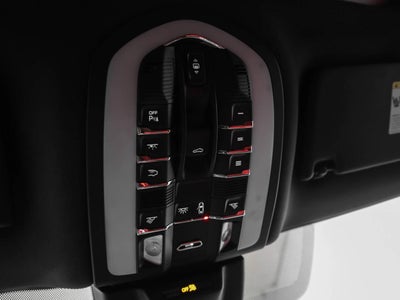 2022 Porsche Macan Macan S