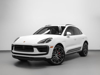 2024 Porsche Macan Macan S