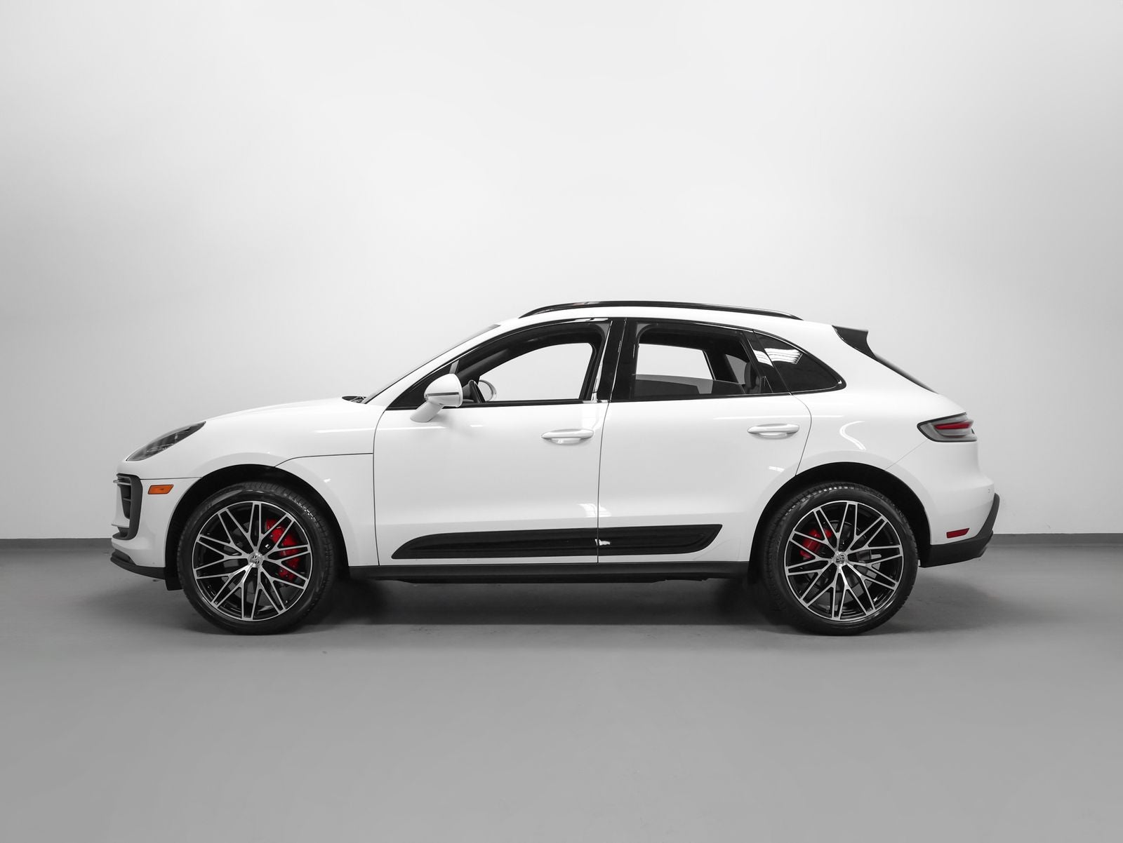 2024 Porsche Macan Macan S