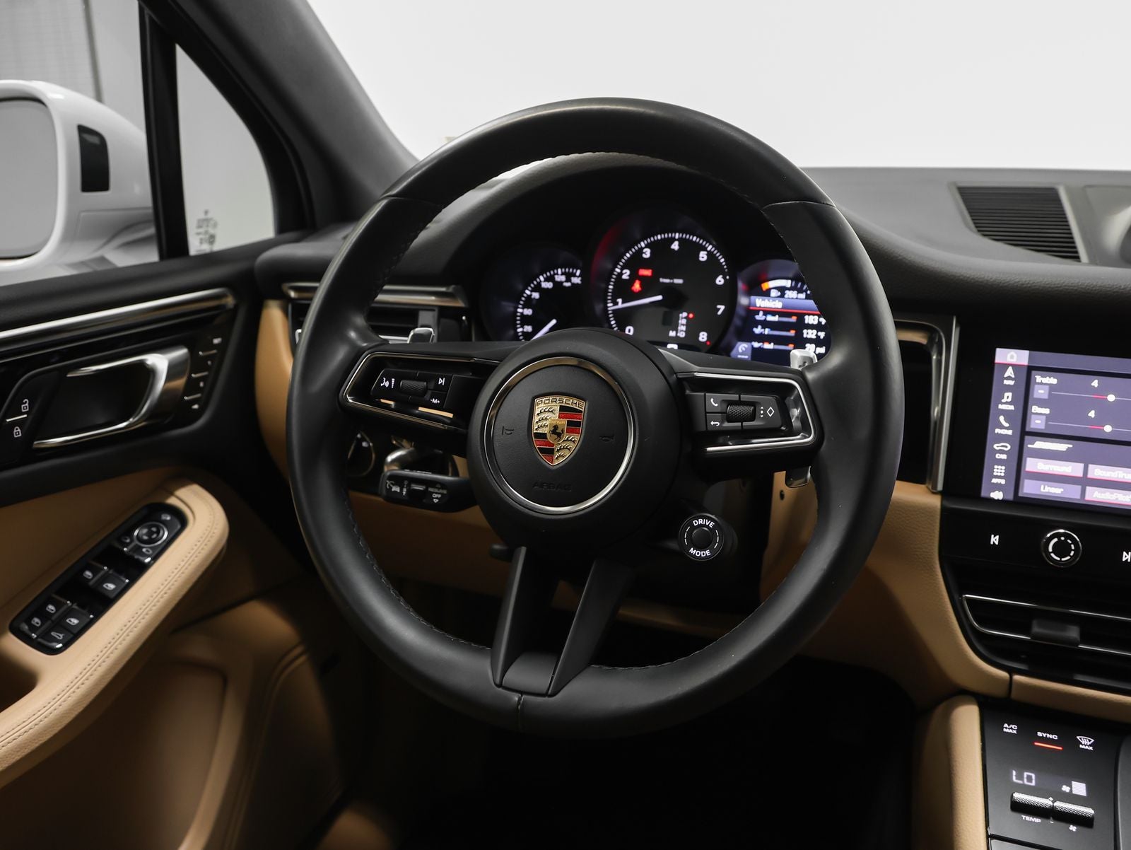 2024 Porsche Macan Macan S