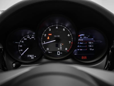 2024 Porsche Macan Macan S