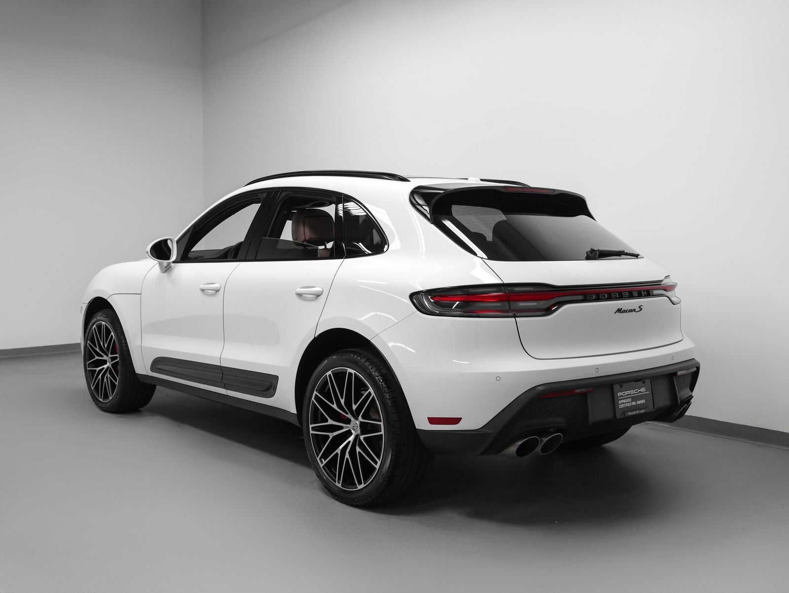 2024 Porsche Macan Macan S