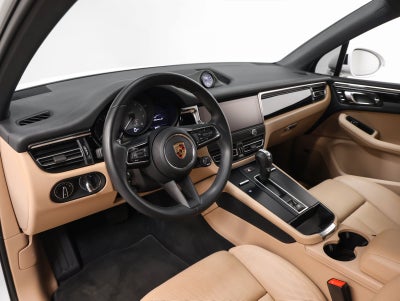 2024 Porsche Macan Macan S