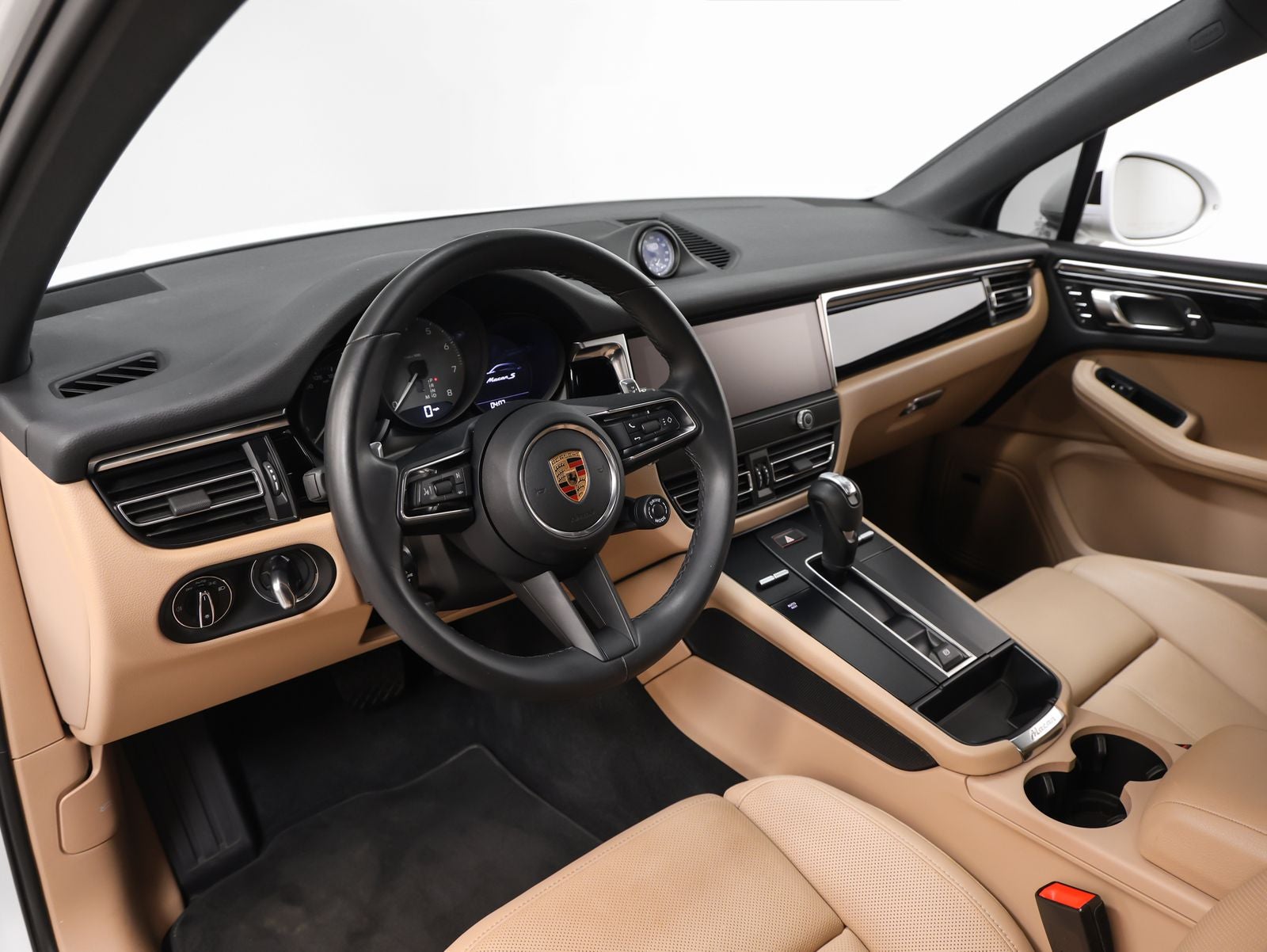 2024 Porsche Macan Macan S