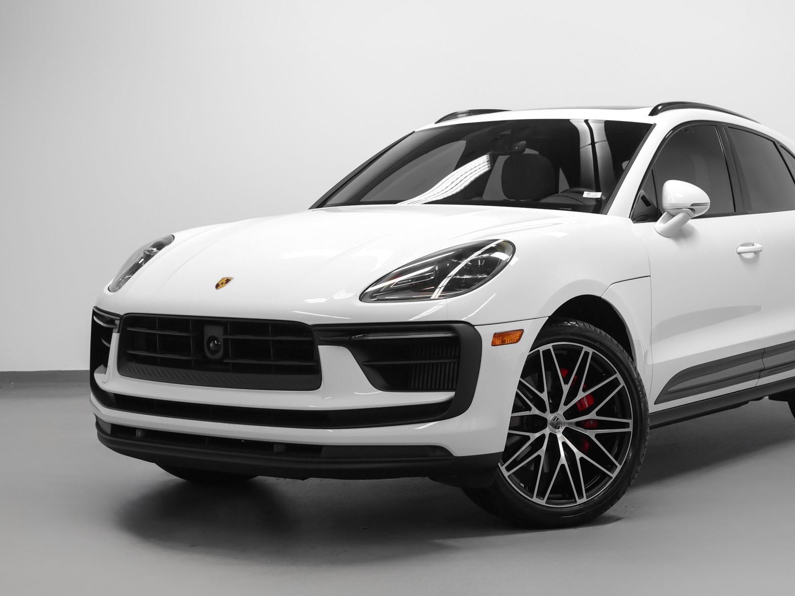 2024 Porsche Macan Macan S