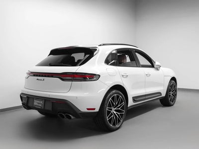 2024 Porsche Macan Macan S