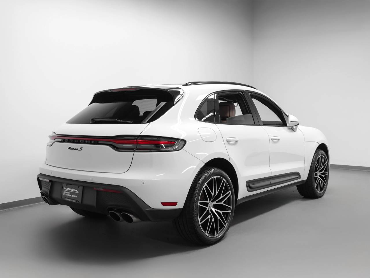 2024 Porsche Macan Macan S
