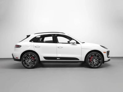 2024 Porsche Macan Macan S