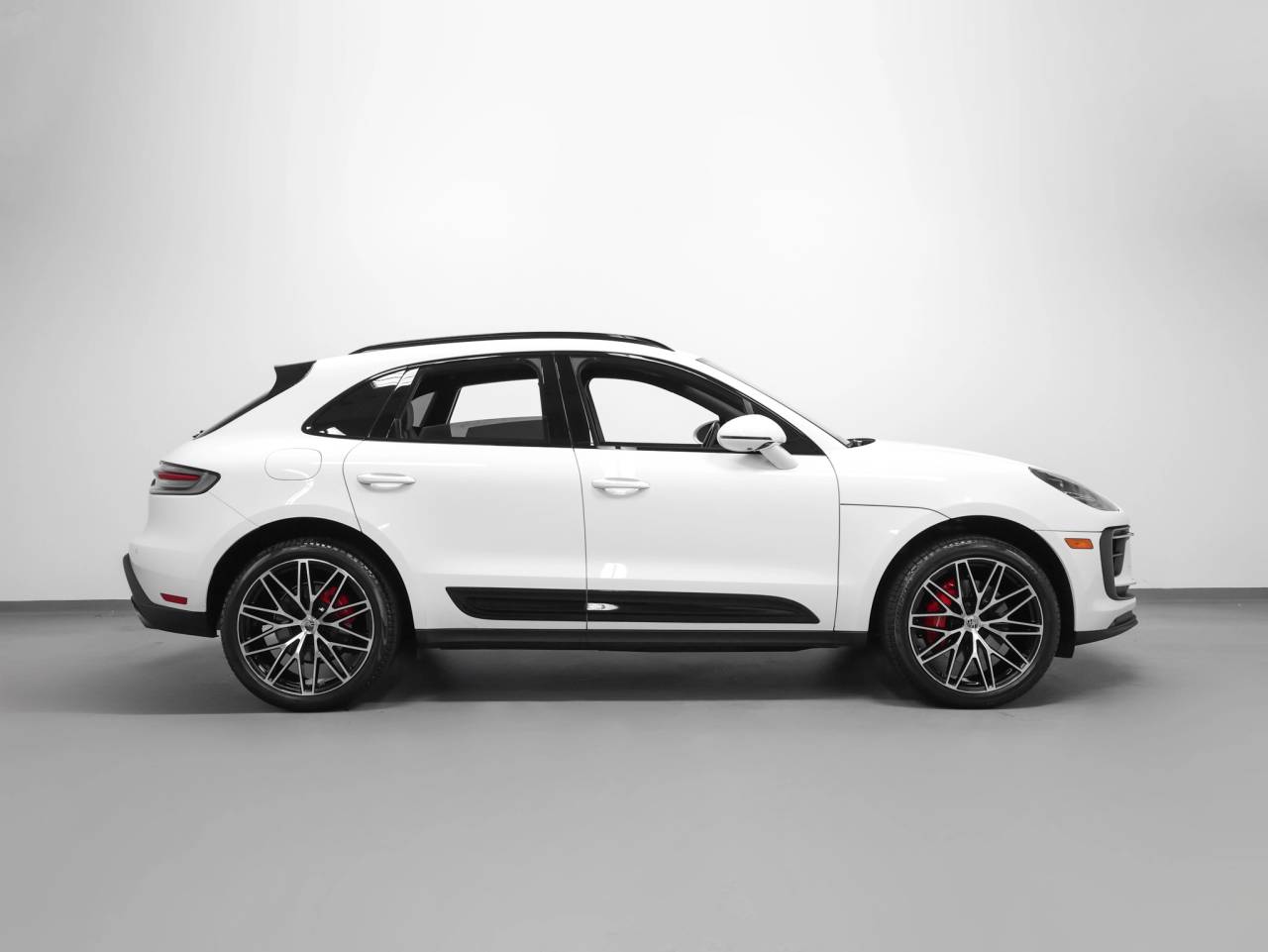 2024 Porsche Macan Macan S