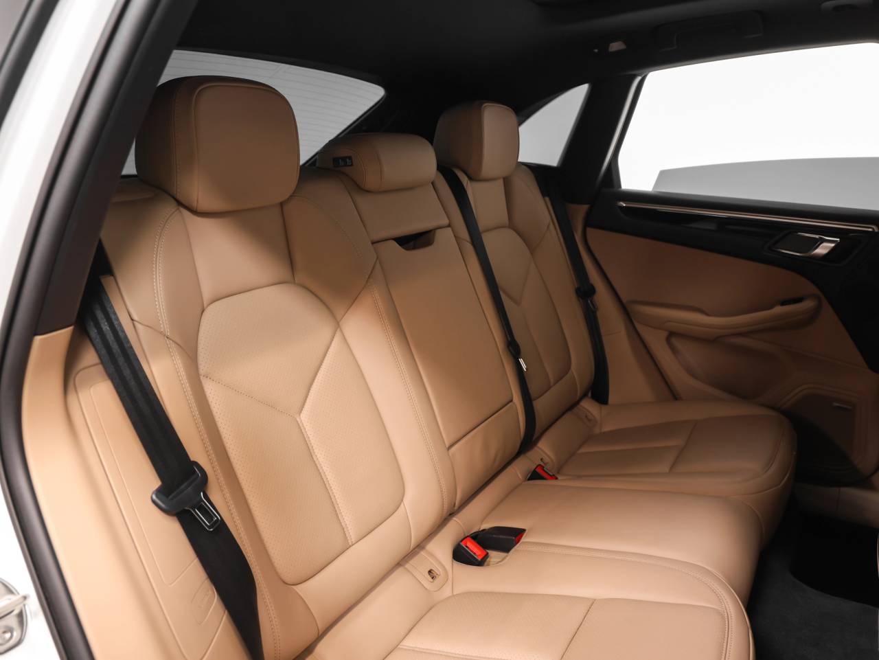 2024 Porsche Macan Macan S