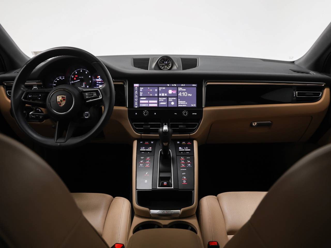 2024 Porsche Macan Macan S