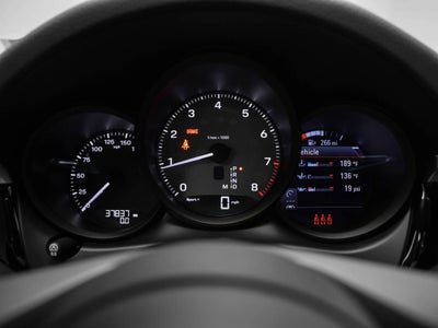 2024 Porsche Macan Macan S