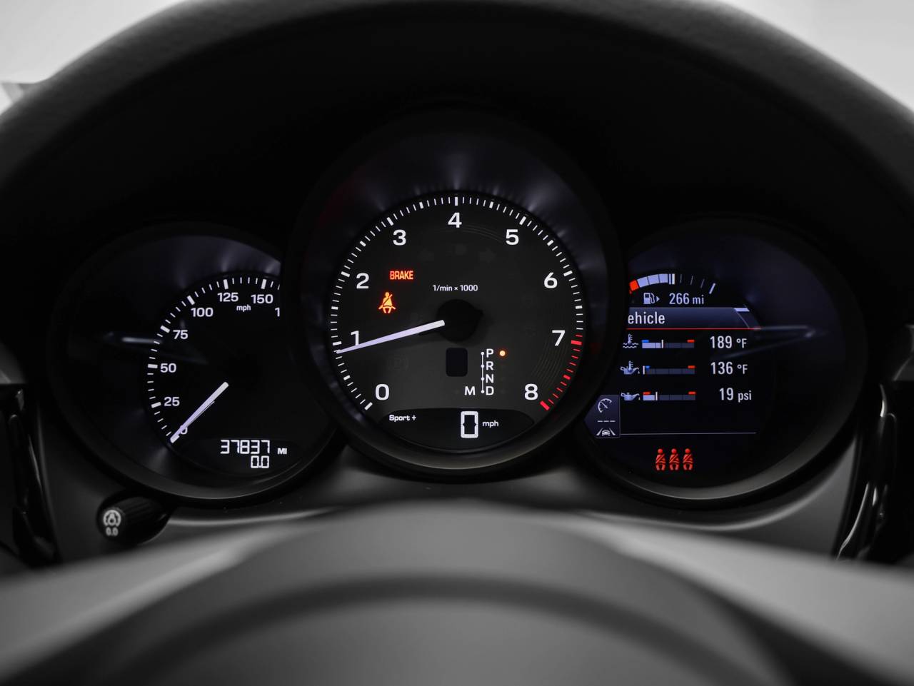 2024 Porsche Macan Macan S