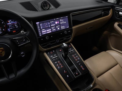 2024 Porsche Macan Macan S