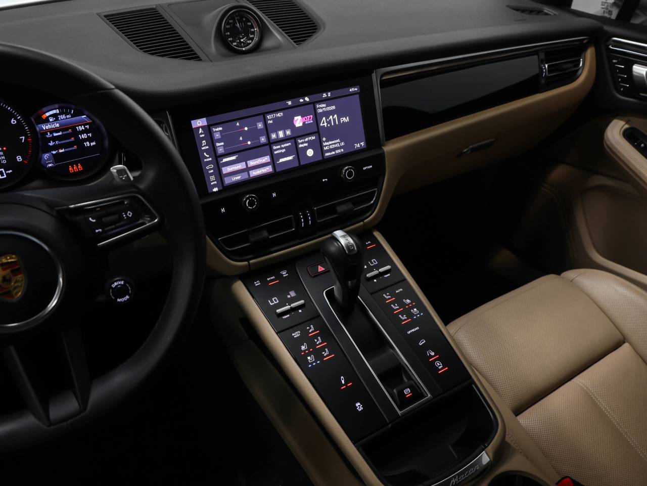 2024 Porsche Macan Macan S