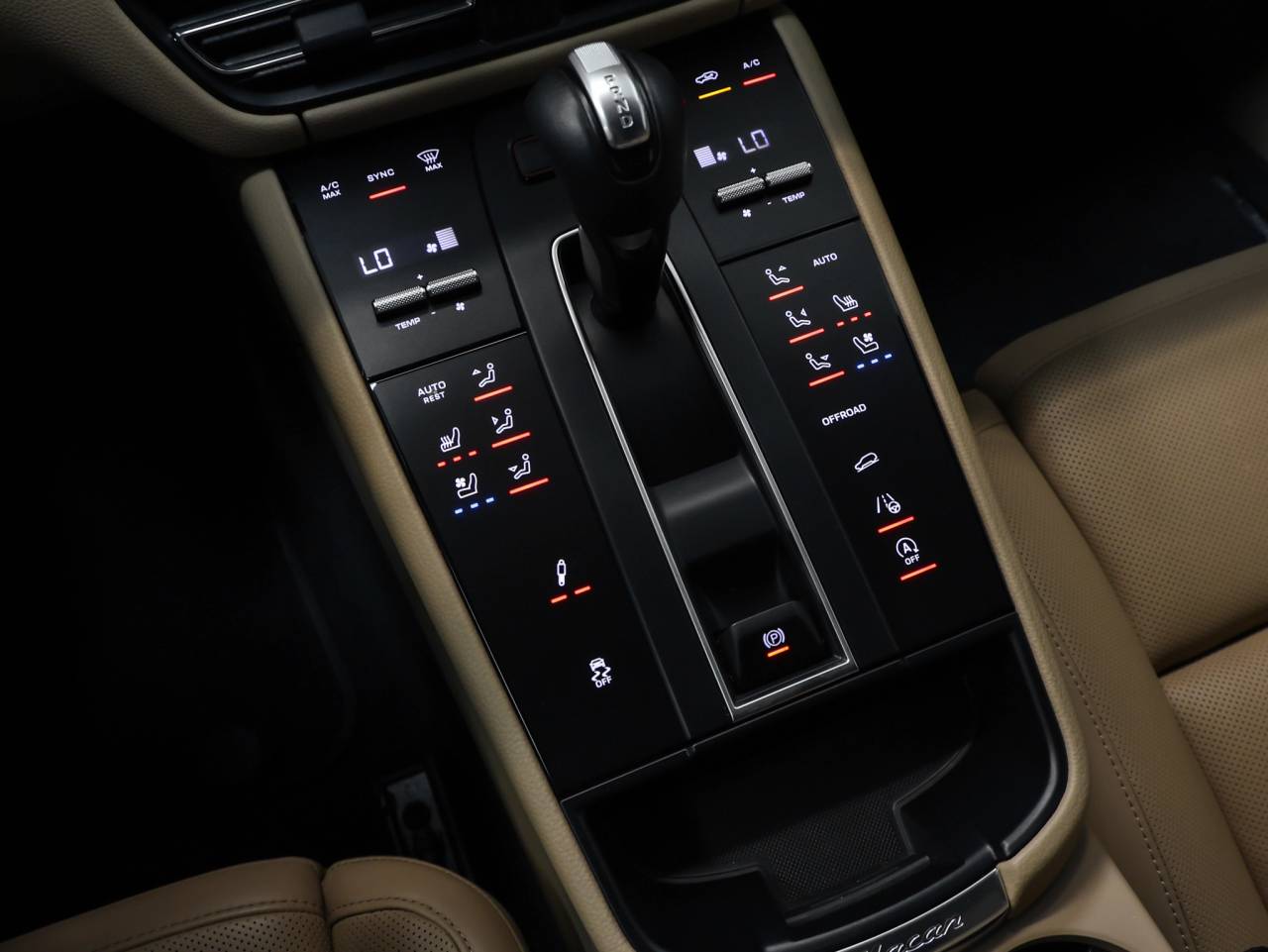 2024 Porsche Macan Macan S