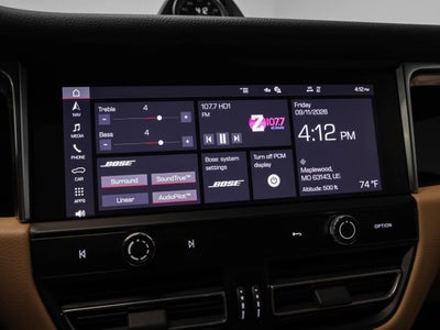 2024 Porsche Macan Macan S
