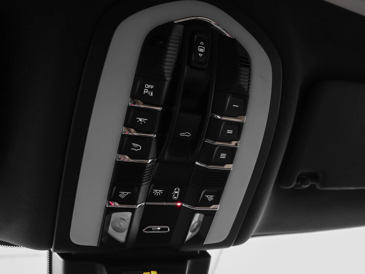 2024 Porsche Macan Macan S
