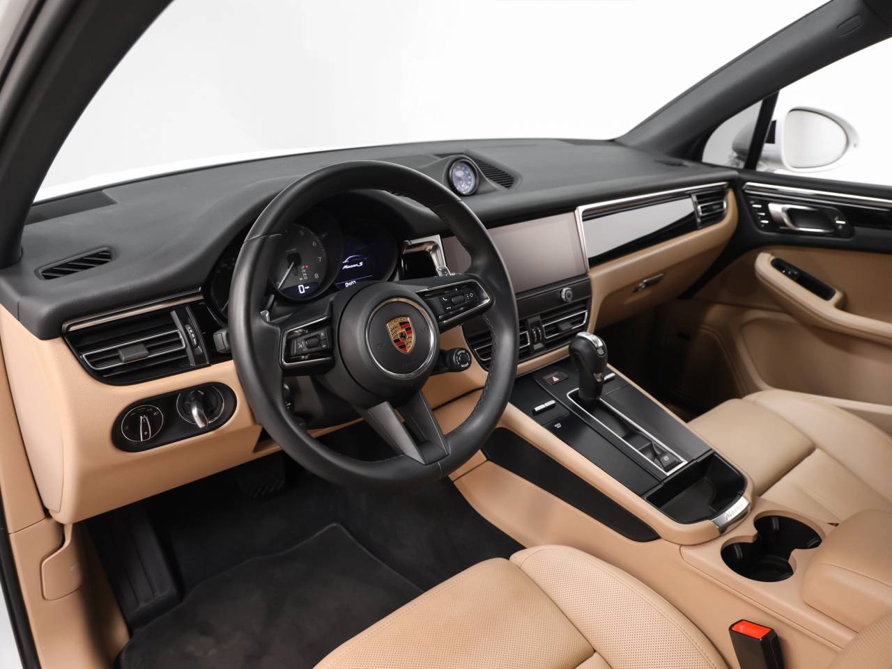 2024 Porsche Macan Macan S